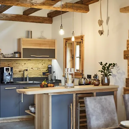 Dreisessel-chalets Im Bayerischen Wald - Hochstein -
