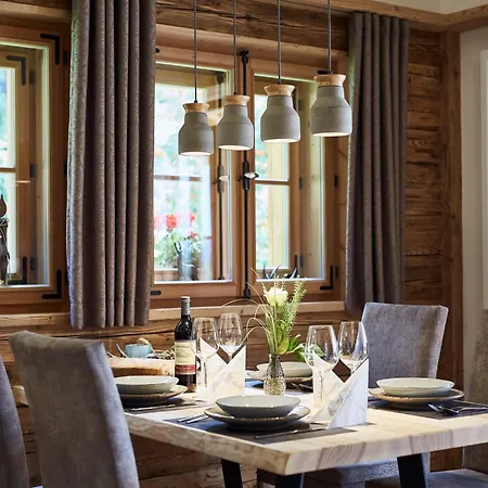 Chalet Dreisessel-chalets Im Bayerischen Wald - Hochstein - Haidmuhle