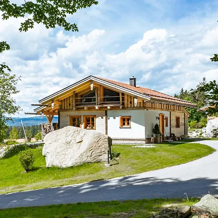 Chalet Dreisessel-chalets Im Bayerischen Wald - Hochstein - Haidmuhle