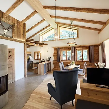 Dreisessel-chalets Im Bayerischen Wald - Hochstein - Chalet *