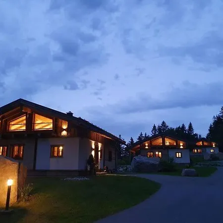 Dreisessel-chalets Im Bayerischen Wald - Hochstein - Haidmuhle