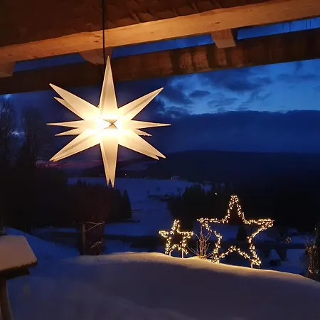 Dreisessel-chalets Im Bayerischen Wald - Hochstein - Chalet Haidmuhle