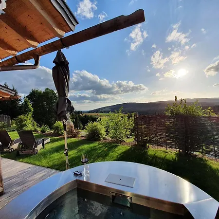 Dreisessel-chalets Im Bayerischen Wald - Hochstein - *