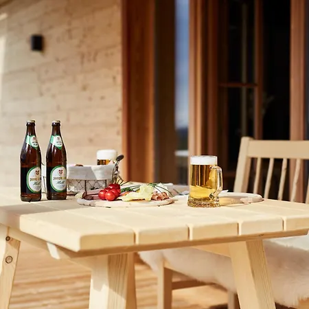 Dreisessel-chalets Im Bayerischen Wald - Hochstein -