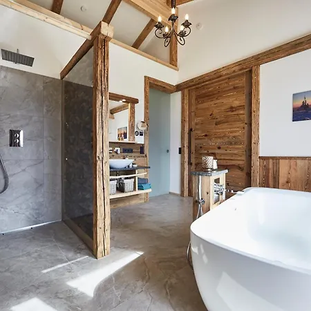 Chalet Dreisessel-chalets Im Bayerischen Wald - Hochstein - Haidmuhle