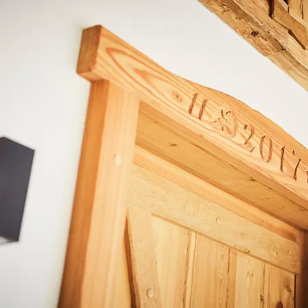 Dreisessel-chalets Im Bayerischen Wald - Hochstein - Chalet Haidmuhle