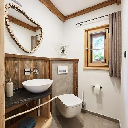 Dreisessel-chalets Im Bayerischen Wald - Hochstein - *