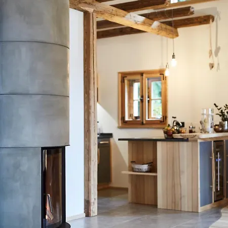 Шале Dreisessel-chalets Im Bayerischen Wald - Hochstein - Mit Whirlpool-sauna-kamin Хайдмюле