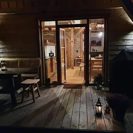 Dreisessel-chalets Im Bayerischen Wald - Hochstein - Mit Whirlpool-sauna-kamin