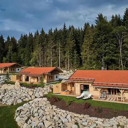 Dreisessel-chalets Im Bayerischen Wald - Hochstein - Mit Whirlpool-sauna-kamin * Хайдмюле