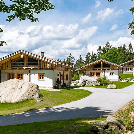 Dreisessel-chalets Im Bayerischen Wald - Hochstein - Mit Whirlpool-sauna-kamin Шале *