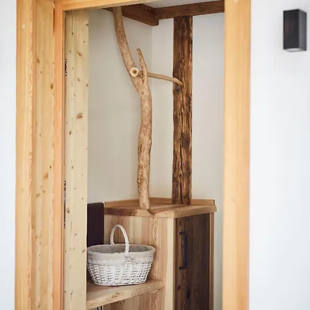 Dreisessel-chalets Im Bayerischen Wald - Hochstein - Mit Whirlpool-sauna-kamin Haidmühle