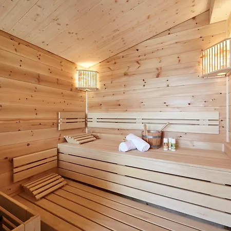 Шале Dreisessel-chalets Im Bayerischen Wald - Hochstein - Mit Whirlpool-sauna-kamin *