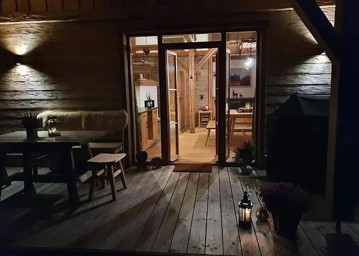 Dreisessel-chalets Im Bayerischen Wald - Hochstein - Mit Whirlpool-sauna-kamin