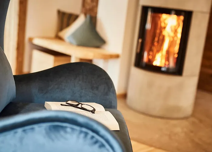 Dreisessel-chalets Im Bayerischen Wald - Hochstein - Mit Whirlpool-sauna-kamin Chalet