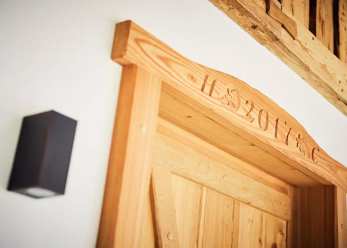 Dreisessel-chalets Im Bayerischen Wald - Hochstein - Mit Whirlpool-sauna-kamin Chalet Haidmühle