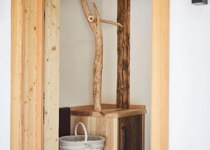 Dreisessel-chalets Im Bayerischen Wald - Hochstein - Mit Whirlpool-sauna-kamin Haidmühle