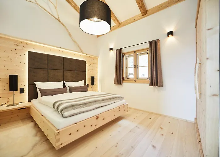 Chalet Dreisessel-chalets Im Bayerischen Wald - Hochstein - Mit Whirlpool-sauna-kamin
