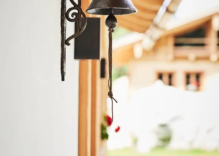 Chalet Dreisessel-chalets Im Bayerischen Wald - Hochstein - Mit Whirlpool-sauna-kamin